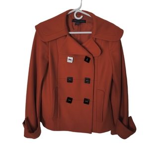 French Connection Orange Jacket